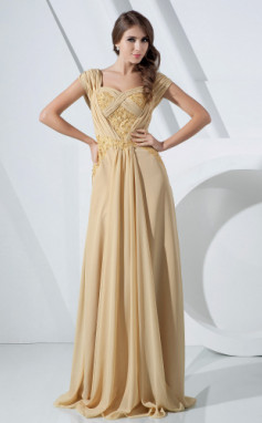 vestidos espectaculares de noche 2012