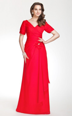 vestidos espectaculares de noche 2012