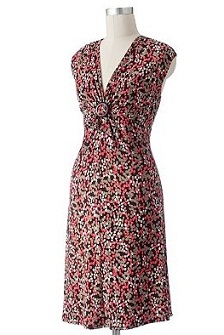 vestidos estampados de flores