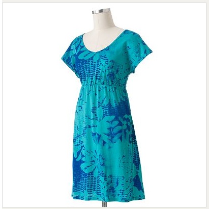 vestidos estampados de flores