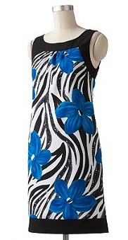 vestidos estampados de flores