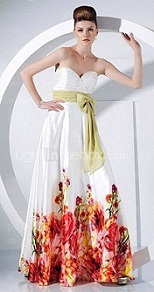 vestidos estampados florales