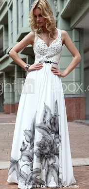 vestidos estampados florales