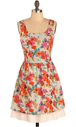 vestidos espectaculares de día