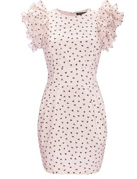 vestidos espectaculares de día