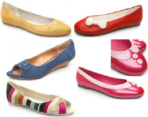 flat shoes zapatos planos