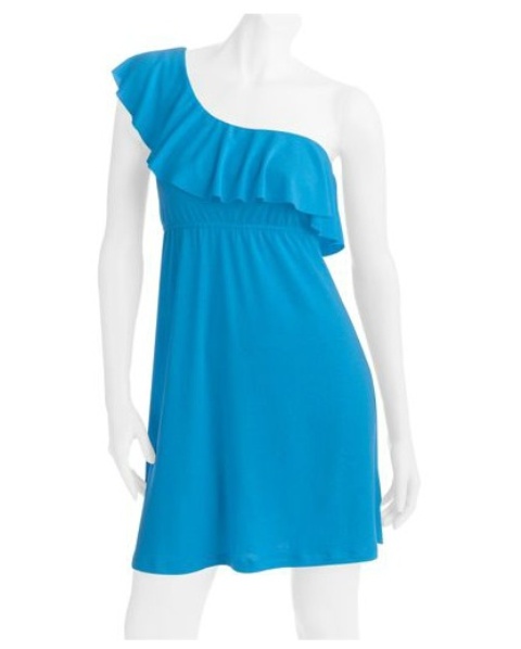 vestidos asimétricos de moda