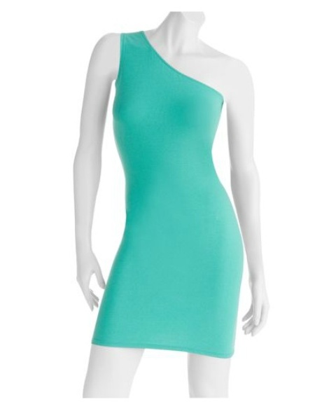 vestidos asimétricos de moda