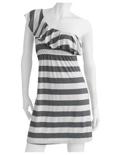 vestidos asimétricos de moda