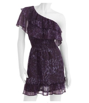 vestidos asimétricos de moda