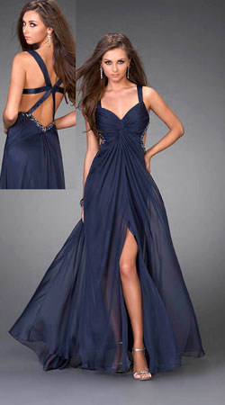 vestidos largos espectaculares