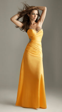 vestidos largos espectaculares