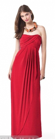 trajes largos de moda