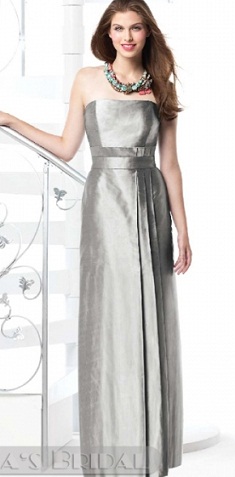 trajes largos de moda