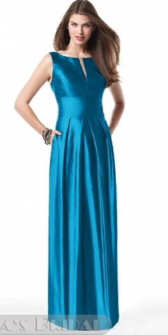 trajes largos de moda