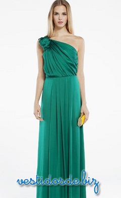 vestidos largos llamativos