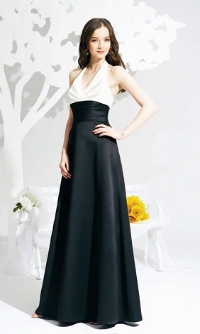 vestidos modernos de fiesta