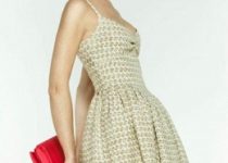 vestidos de día