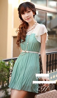 vestidos de temporada 2012