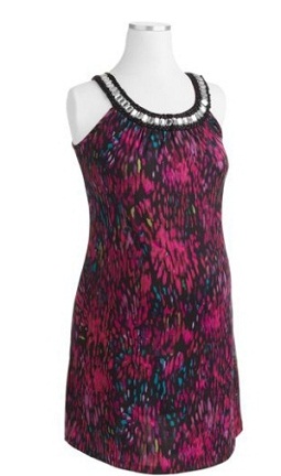 vestidos sueltos casuales 2012