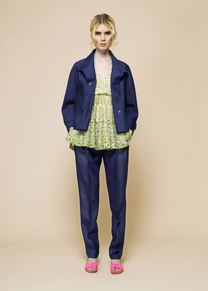 vestidos mangas largas