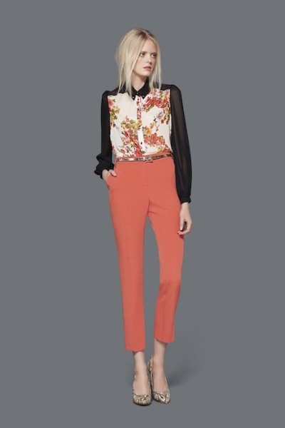 modelos de pantalones de colores