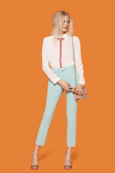 modelos de pantalones de colores