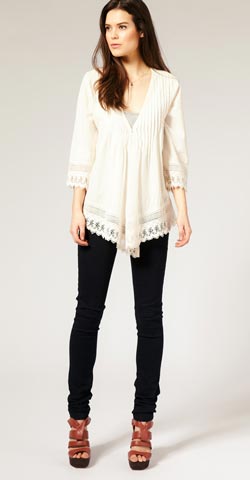 conjuntos casuales y modernos