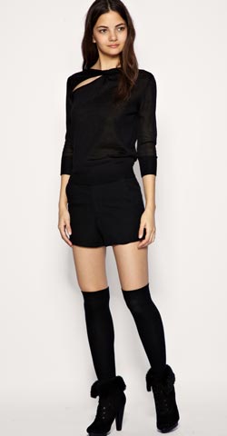 conjuntos casuales y modernos