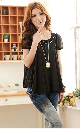 ropa elegante y casual