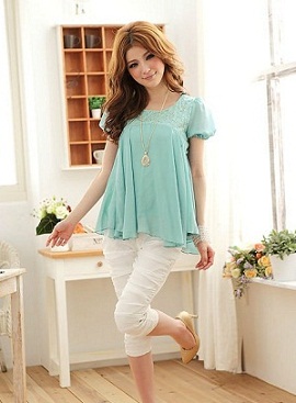 ropa elegante y casual