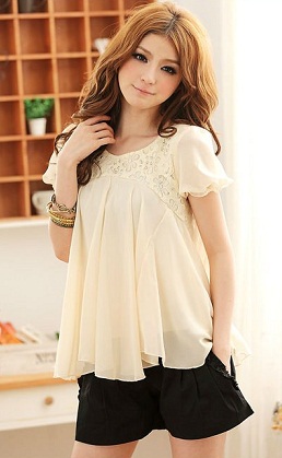 ropa elegante y casual