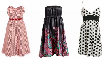 vestidos con tiritas para el verano