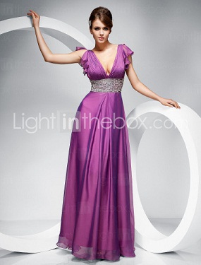 vestidos largos para madrinas de bodas