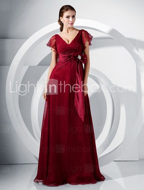 vestidos largos para madrinas de bodas