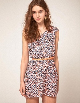 vestidos con estampados