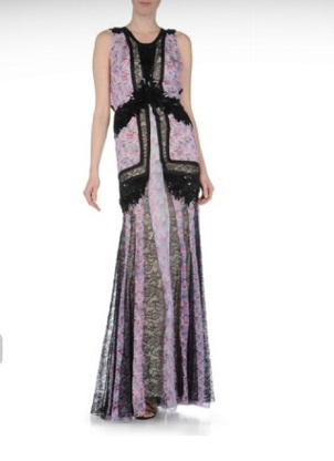 vestidos animal print