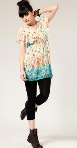 conjuntos casuales 2012