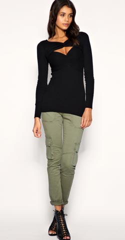 conjuntos casuales 2012