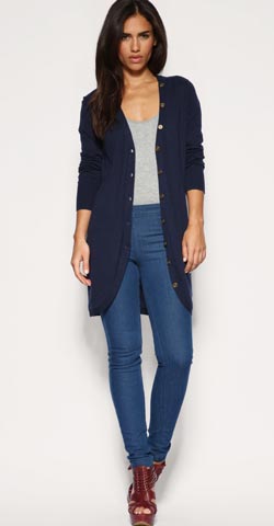 conjuntos casuales 2012