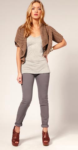 conjuntos casuales 2012