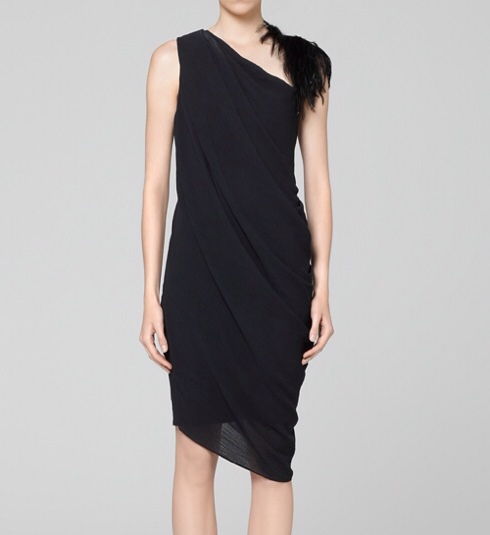 vestidos holgados modernos