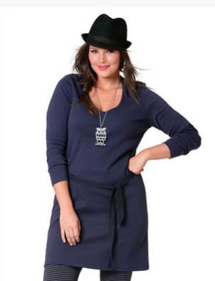 ropa de invierno tallas grandes