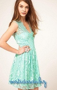 vestidos sueltos de verano