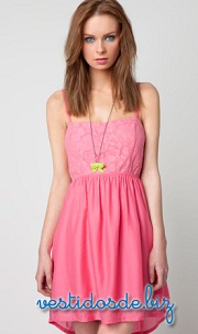 vestidos sueltos de verano