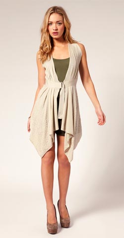 mini vestidos de verano 2012