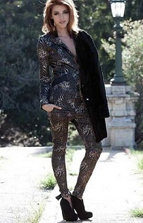 vestidos para el frío