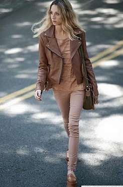 vestidos para el frío