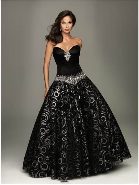 vestidos decolores elegantes 