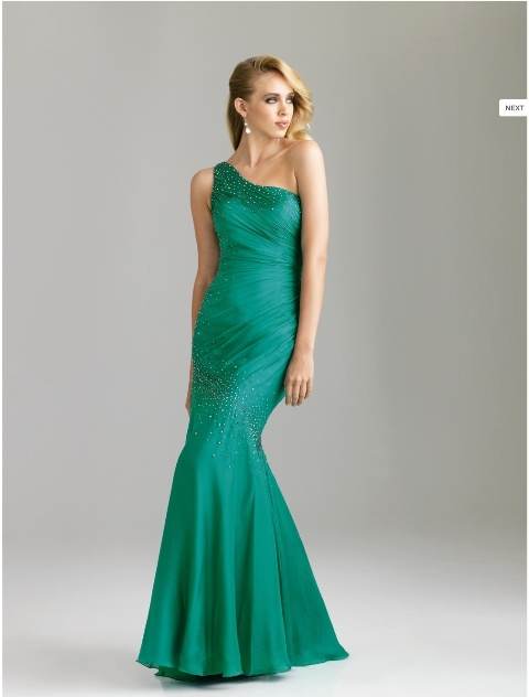 vestidos decolores elegantes 